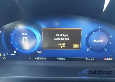 2022 Ford Escape Titanium z USA, uszkodzony, nr VIN 1FMCU9J92NUB34281